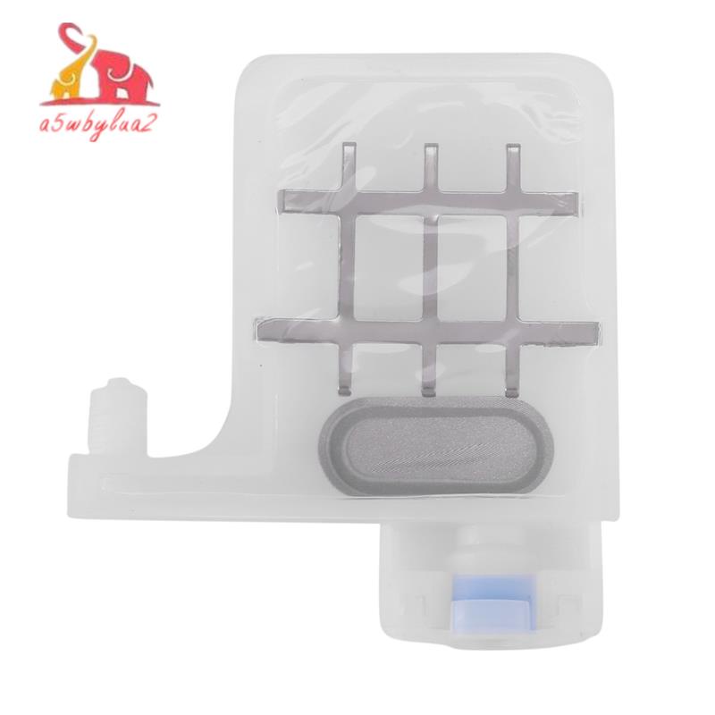 10PCS Eco Soent Dx5 Damper Tinta Da Impressora Cabeça De Impressão Para Epson Plotter Mutoh Galaxy Allwin Humano Xuli 4x3Mm Tubo