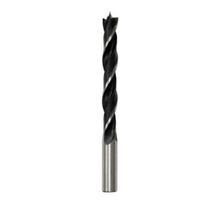 Broca 3 pontas 6mm Madeira fibrocimento
