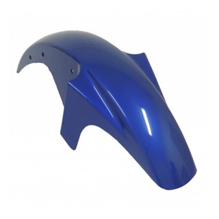 Paralama Dianteiro Compatível - Yamaha Ybr 125 2002 A 2008 em Oferta na Shopee