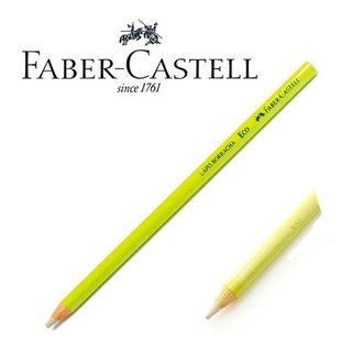 Lápis Borracha Faber Castell