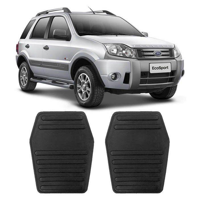 Capa Pedal Ecosport 2002 2003 2004 a 2013