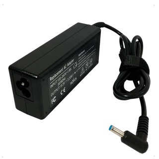 FONTE ULTRABOOK HP 15J,17J,M4,19.5V 3.33A PLUG AZUL 4.5 X 3.0mm 65W H-05