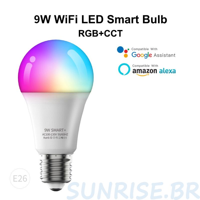 rohs smart bulb