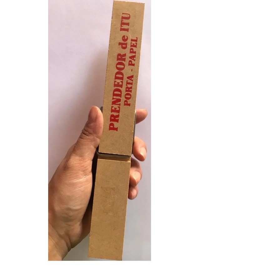 Prendedor Gigante De Itu / Lembranção