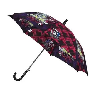 Guarda Chuva Moster High Meninas Infantil Grande Brizi Original Crianças Barato