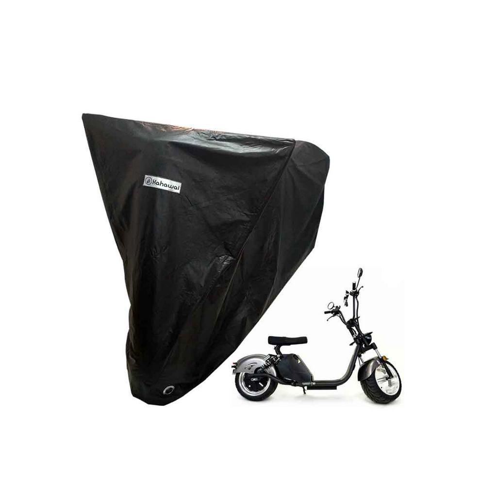 Capa Térmica Cobrir Moto Elétrica Chubby 3000  Impermeável