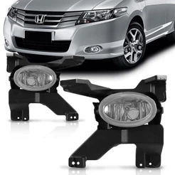 Farol Milha City 2009 2010 2011 2012