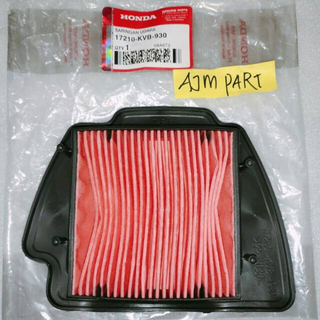 Filtro De Ar techno Vario 110 cw-cbs