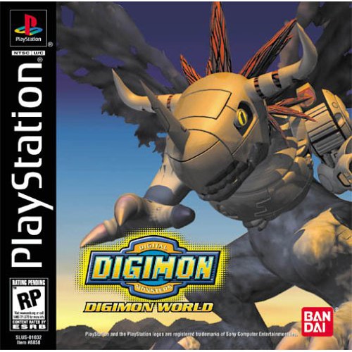 Jogo digimon world ps1 escorrega o pre o