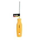 Chave De Fenda F 3/16x3" Crv Latão Vonder - VONDER