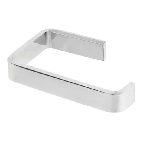 Papeleira Porta Papel  Higiênico QUADRADO 12cm Alumínio em Oferta na Shopee