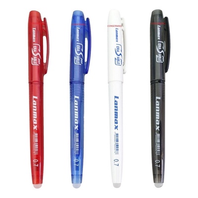 4 Caneta Mágica Fantasminha Tecido Apaga Ferro Calor C/ Gel em Oferta na Shopee