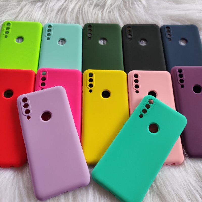 Capa Para Asus Zenfone Max Shot ZB634KL - Capa + Pelicula 3D ou Só 1 Capinha com Proteção Câmera