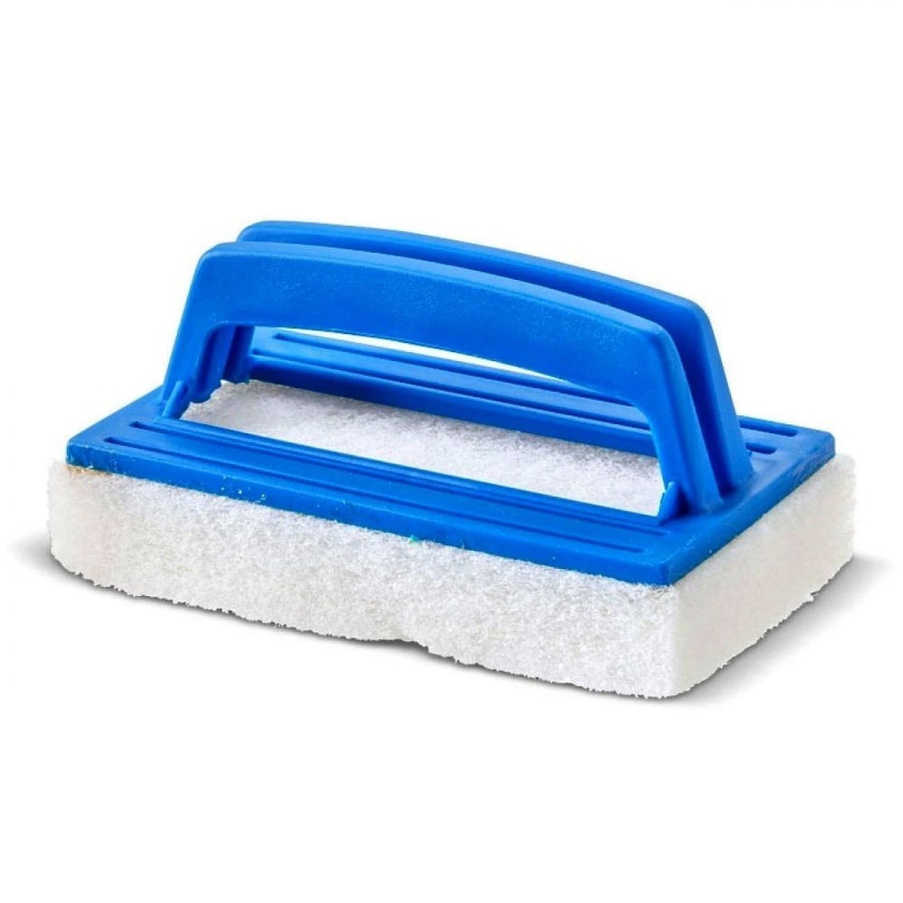 Esponja Limpa Bordas de Piscina com Pegador Passe Limp Netuno