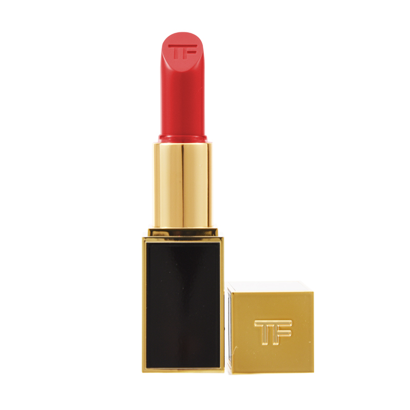 TOM FORD TF Batom Tubo Preto Hidratante E Duradouro # 16 Scarlett Vermelho  15 80 | Shopee Brasil