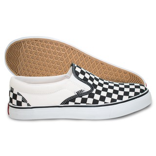 Vans quadriculado hot sale sem cadarço