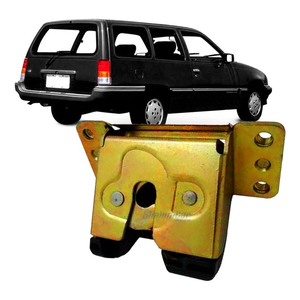 Fechadura Porta Malas Blazer 1995 a 2006 Ipanema 1989 1990 1991 1992 1993 1994 1995 1996 1997 1998 em Oferta na Shopee