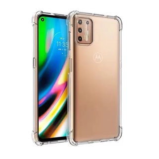 Capinha Capa Case Moto G9 Plus TRANSPARENTE Anti-Impacto  G 9 Plus