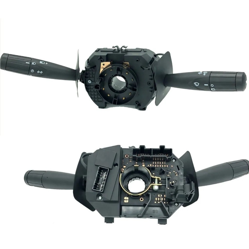 Chave de luz e seta com função trip Fiat Palio 2004 2005 2006 2007