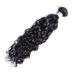 Cabelo Humano Cacheado Na Tela 45cm - 100 Gramas Mega Hair