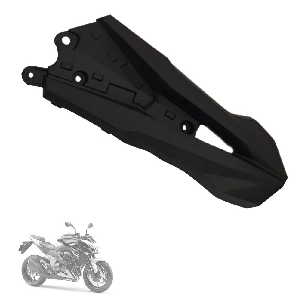 Carenagem Tampa Chassi Lateral Facão Kawasaki Z800 Z 800 Shopee Brasil