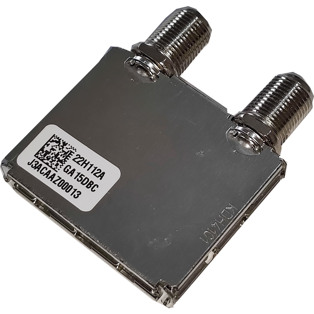 SELETOR VARICAP PANASONIC 22H112A GA15DBC J3ACAAZ00013