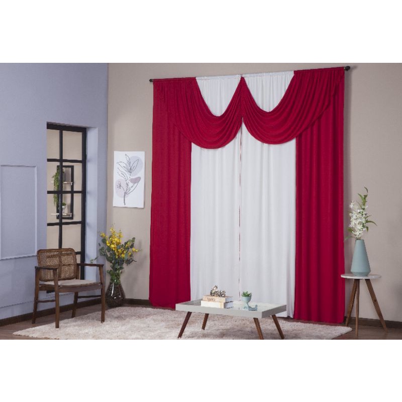 Cortina para Sala 5 Metros por 2 80: Onde Comprar | BuscaProdutos