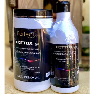 Bottox Capilar Perfect Brasil 01 Kg