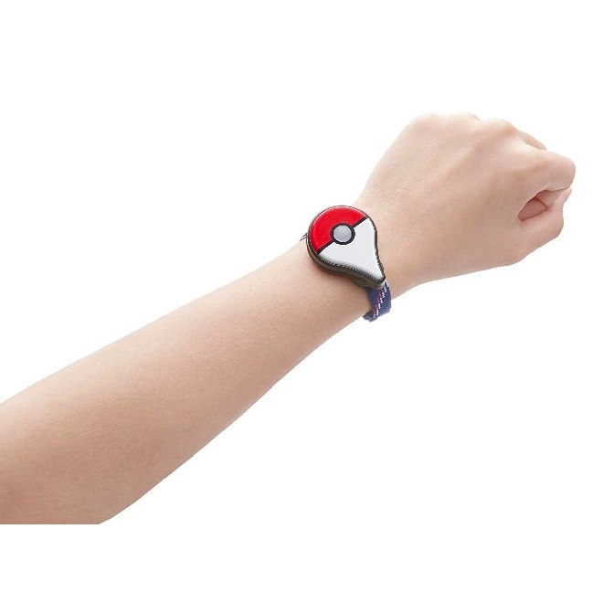 Pulseira Inteligente Pokemon Go Plus — foto 7