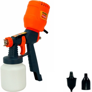 Pistola Pintura Elétrica De Tinta Hv400 220V Intech Machine em Oferta na Shopee