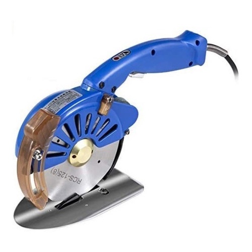 Máquina Corte Direct Drive Cortar Tecido Disco 5 Polegadas