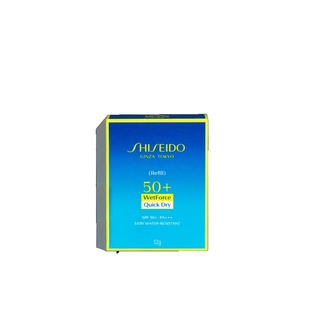 Shiseido Hydro BB Compact For Sports FPS50 Medium Refil
