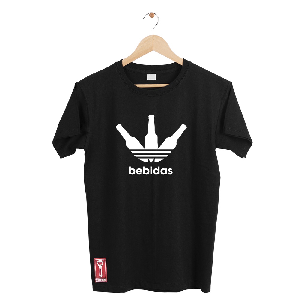 Camiseta Masculina Estampada Cerveja Com Abridor De Garrafa Meme Bebidas Beer Bar Festa Amigos em Oferta na Shopee