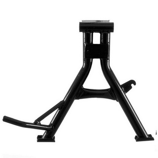 Cavalete Central Aço Tubular Pro Tork CBX 200 Strada 1994 1995 1996 1997 1998 1999 2000 2001 2002 Preto