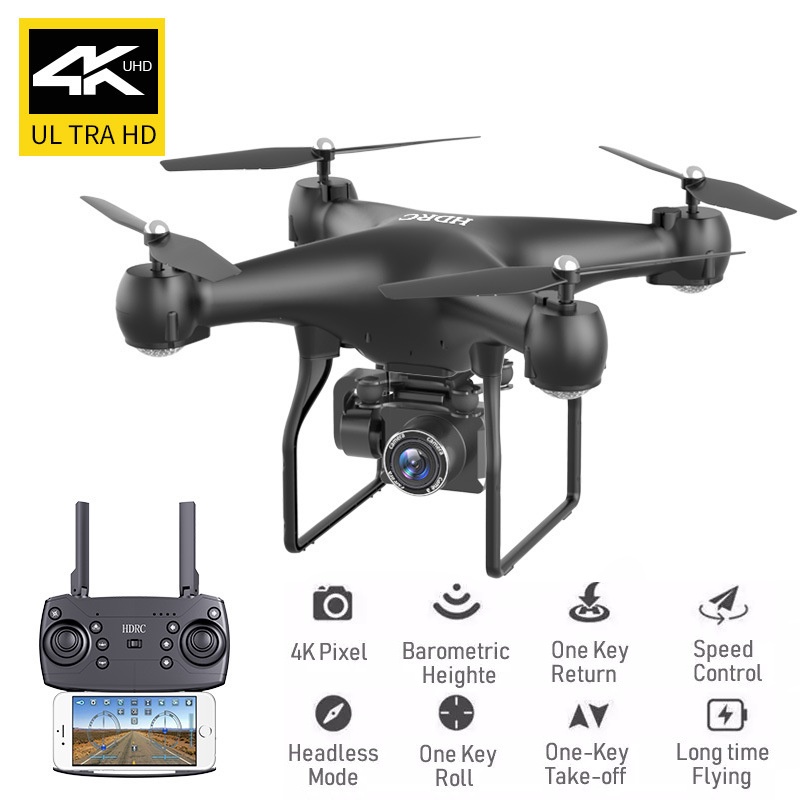 Hd best sale rc drone