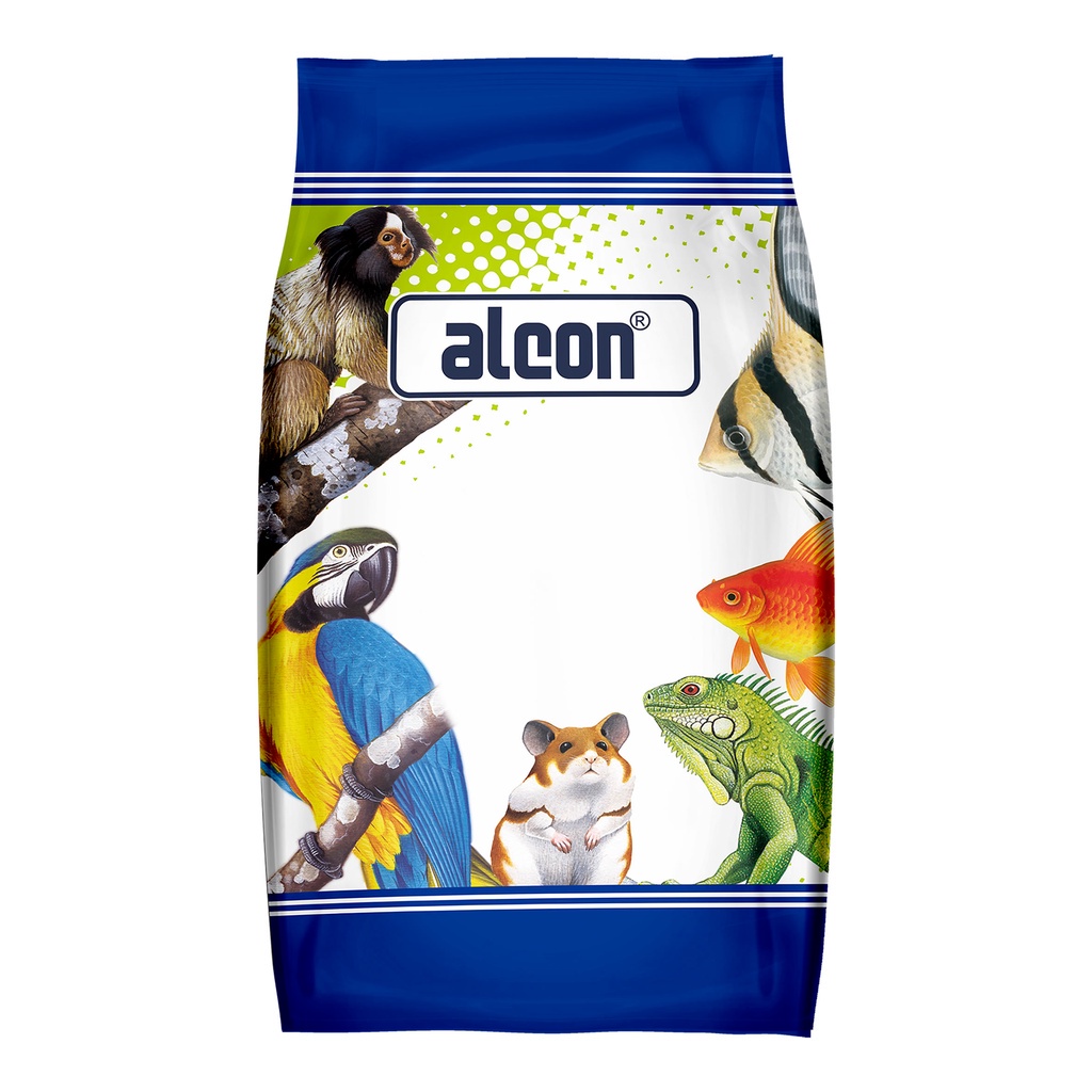 Ração Extrusada Alcon Club Curió 5 Kg Curió Bicudo Azulão