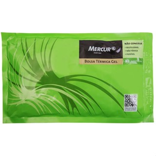 Bolsa Gel Térmica Quente Ou Fria Mercur Media em Oferta na Shopee