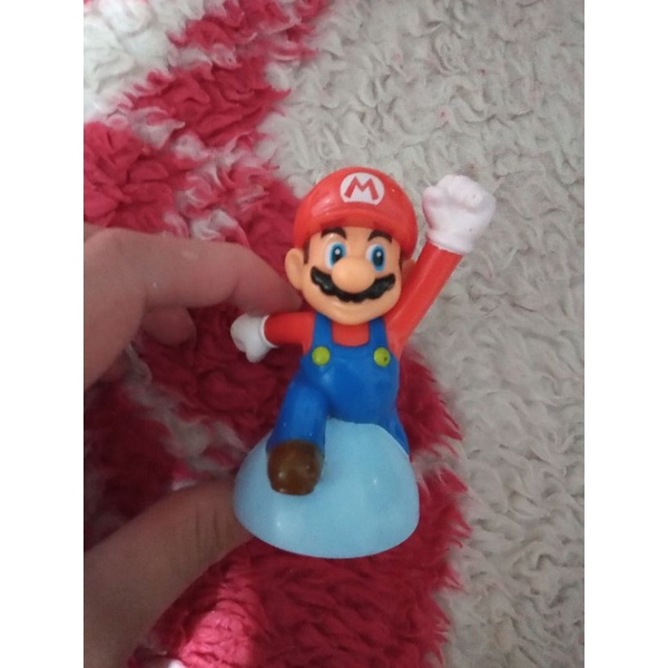Boneco Super Mario MCD