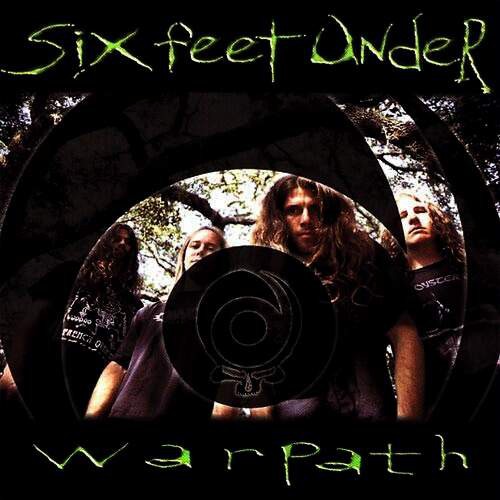 CD Six Feet Under - Warpath (slipcase)