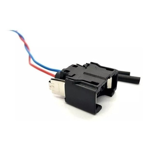 Conector Plug Do Bico Injetor Arla Ford Mercedes Scania