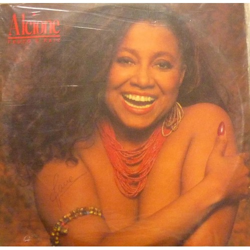 LP Vinil Alcione – Fruto e Raiz 1986 | Samba MPB | Menino do Calabar | RCA Victor | Colecionador