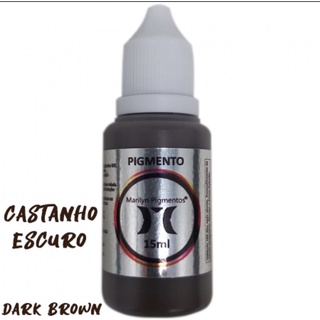 Pigmento Marilyn 15ml Várias Cores - Envio Imediato