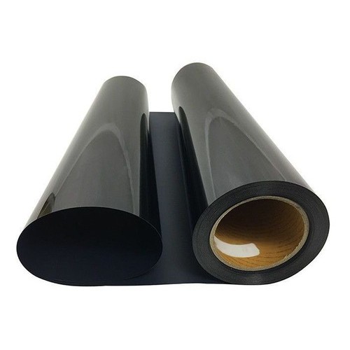 Filme De Recorte Termo - Preto - 60 Cm 10 Metros