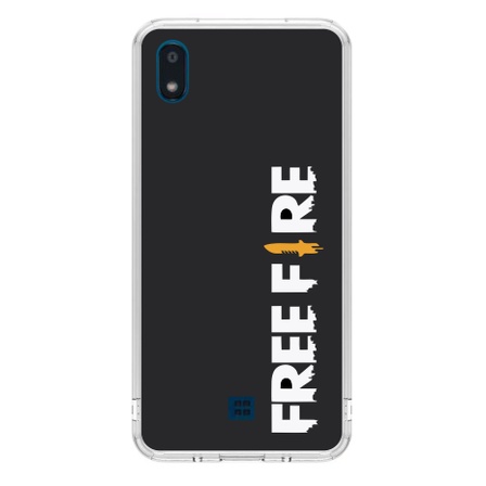 Capa de Celular Capinha LG K8 Plus Personalizada  - Free Fire