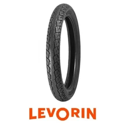 Pneu Dianteiro 80/100-18 Matrix Levorin Ybr Factor Titan 125 150 Start 160 C/Câmera