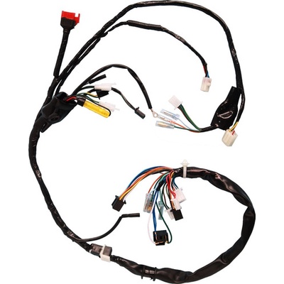 Fiação Chicote Principal Cg 125 Titan Es 2003 2004 1°linha