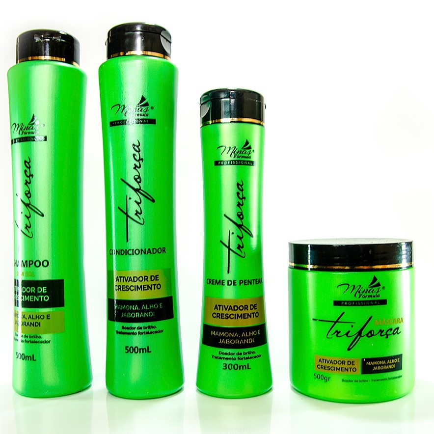 1 Kit Triforça Minas Fórmula ** em Oferta na Shopee