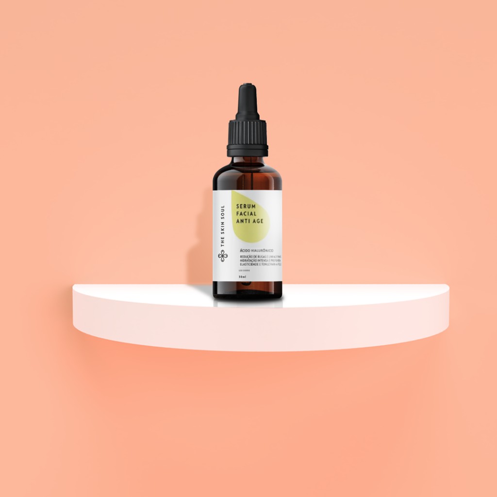 the skin soul serum facial anti age