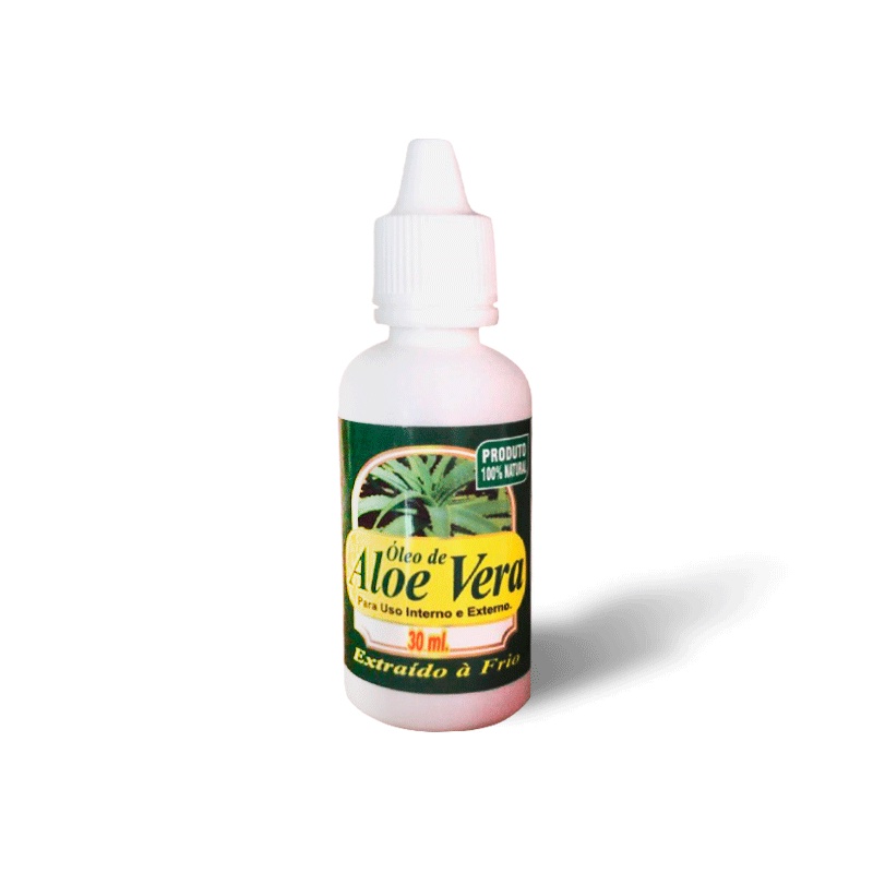 Óleo de Aloe Vera 30ml Nutrifonte