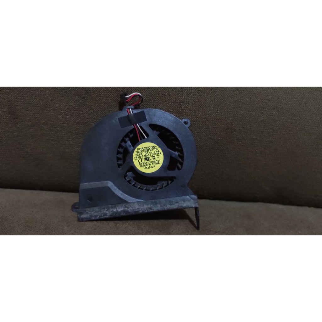 Cooler Fan Samsung Rv409 Rv411 Rv415 Rv420 Rv511 Rv515 Rv520